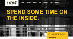 Desktop Screenshot of cellblock7.org
